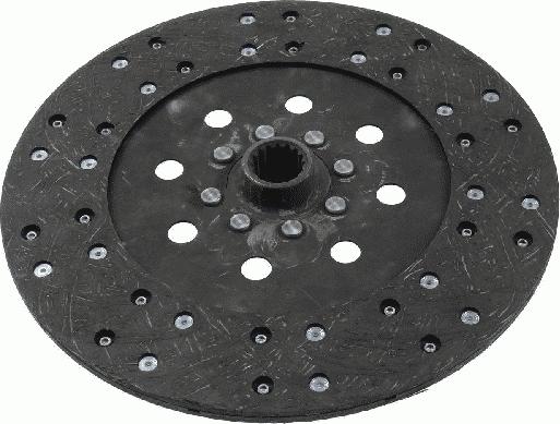 SACHS 1 864 914 005 - Sajūga disks www.autospares.lv