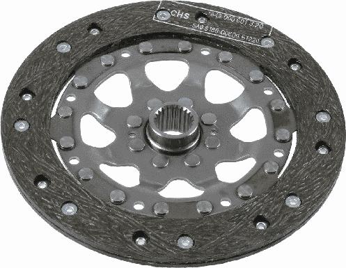 SACHS 1 864 533 133 - Sajūga disks www.autospares.lv