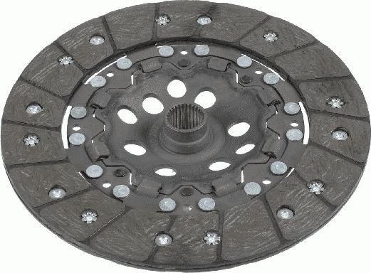 SACHS 1 864 600 202 - Clutch Disc www.autospares.lv