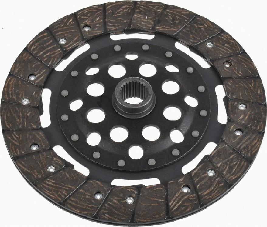 SACHS 1864 634 019 - Sajūga disks autospares.lv