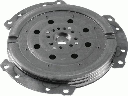 SACHS 1866 600 002 - Svārstību slāpētājs, Sajūgs www.autospares.lv