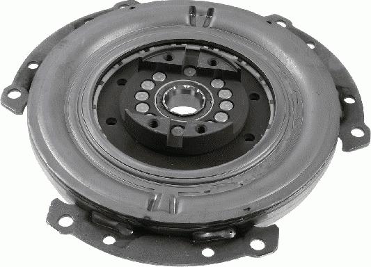 SACHS 1866 600 002 - Svārstību slāpētājs, Sajūgs www.autospares.lv