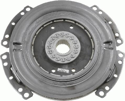 SACHS 1866 600 026 - Svārstību slāpētājs, Sajūgs www.autospares.lv