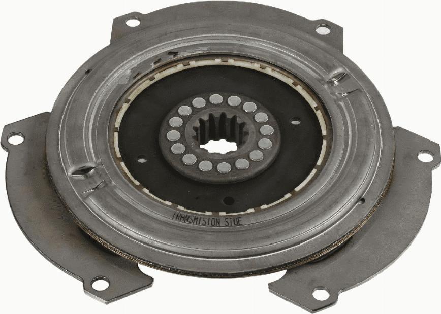 SACHS 1866 600 023 - Svārstību slāpētājs, Sajūgs www.autospares.lv