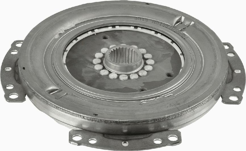 SACHS 1866 600 027 - Svārstību slāpētājs, Sajūgs www.autospares.lv