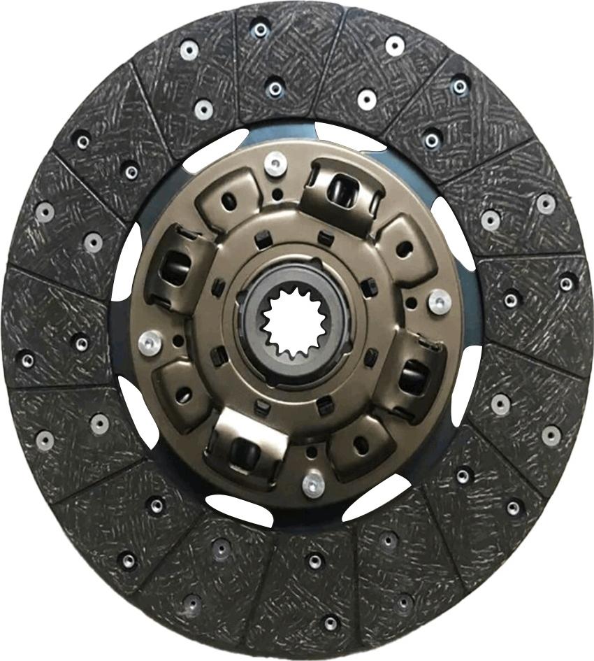 SACHS 1878 654 947 - Sajūga disks www.autospares.lv