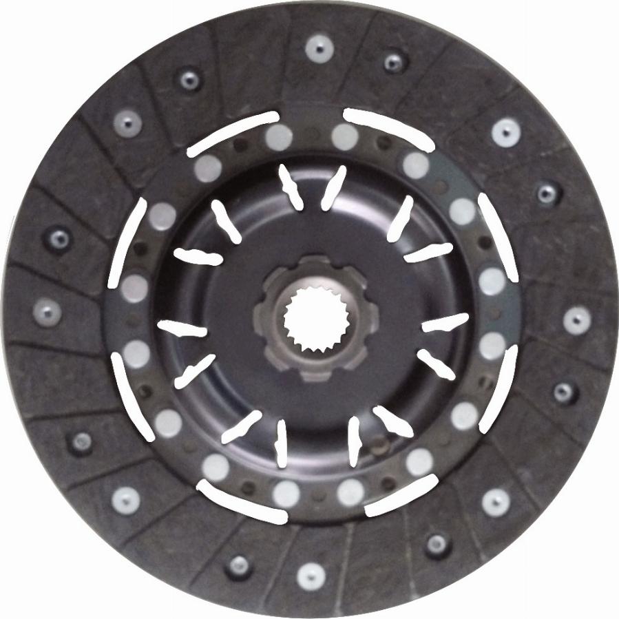 SACHS 1878 654 664 - Clutch Disc www.autospares.lv