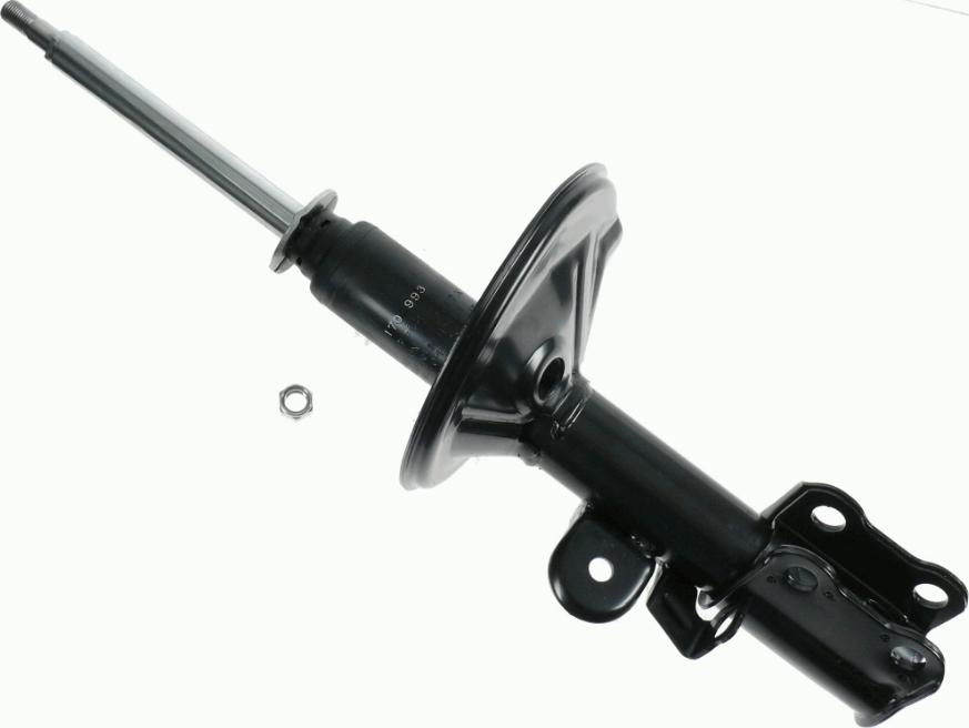 SACHS 170 993 - Shock Absorber www.autospares.lv