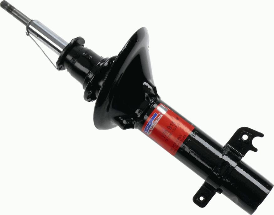 SACHS 170 915 - Shock Absorber www.autospares.lv