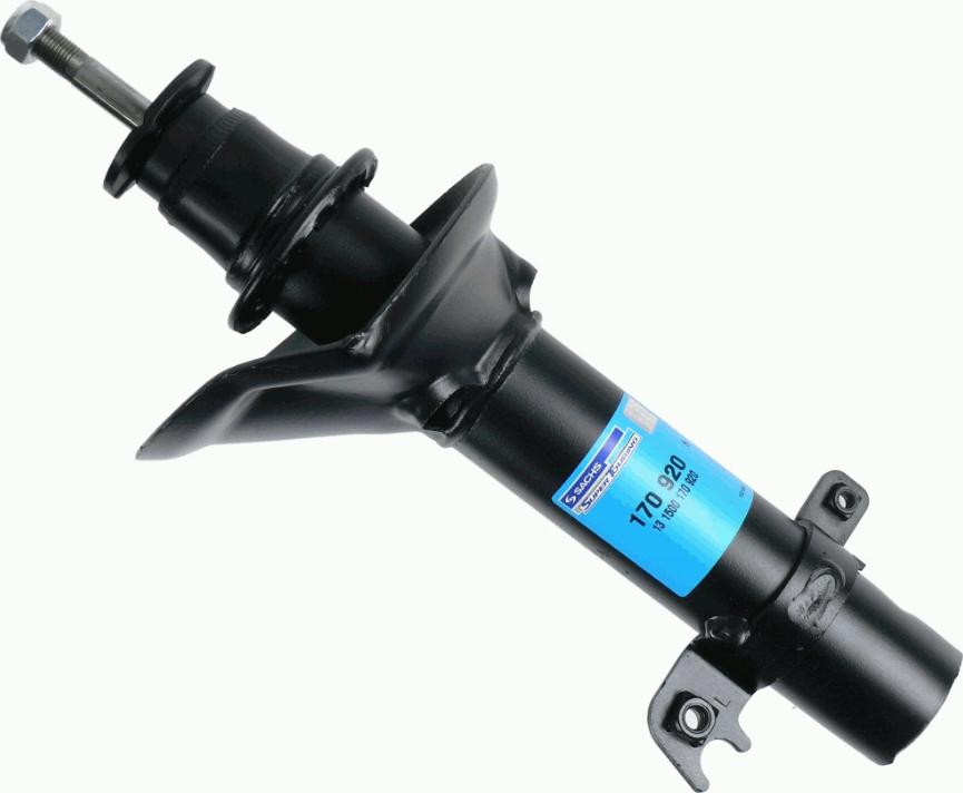 SACHS 170 920 - Shock Absorber www.autospares.lv