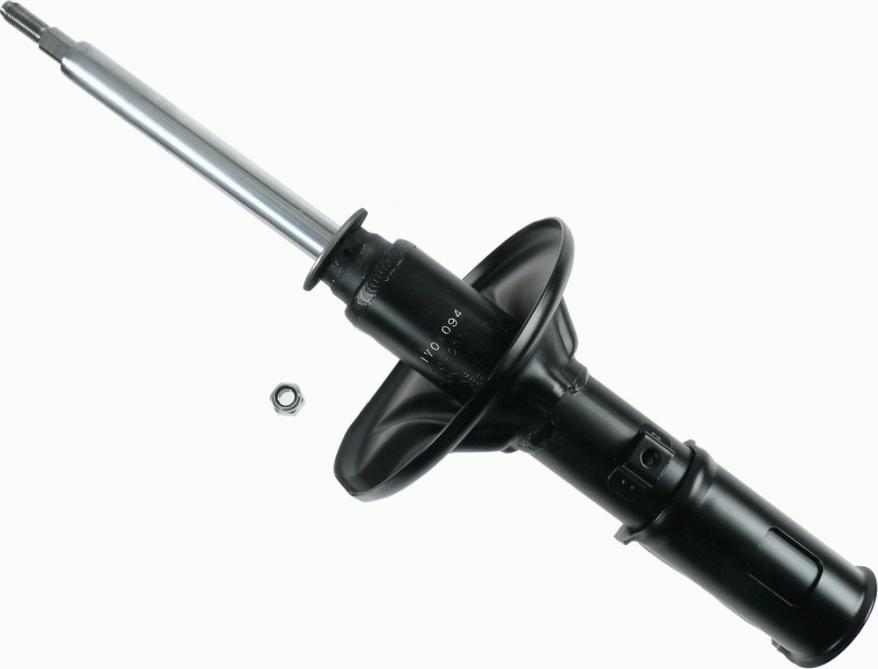 SACHS 170 094 - Shock Absorber www.autospares.lv