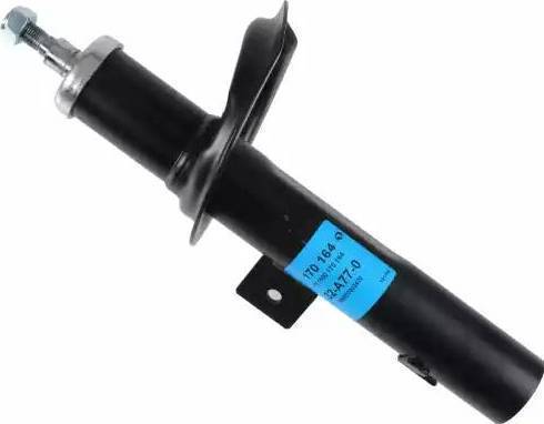 Bilstein 22-040671 - Amortizators www.autospares.lv