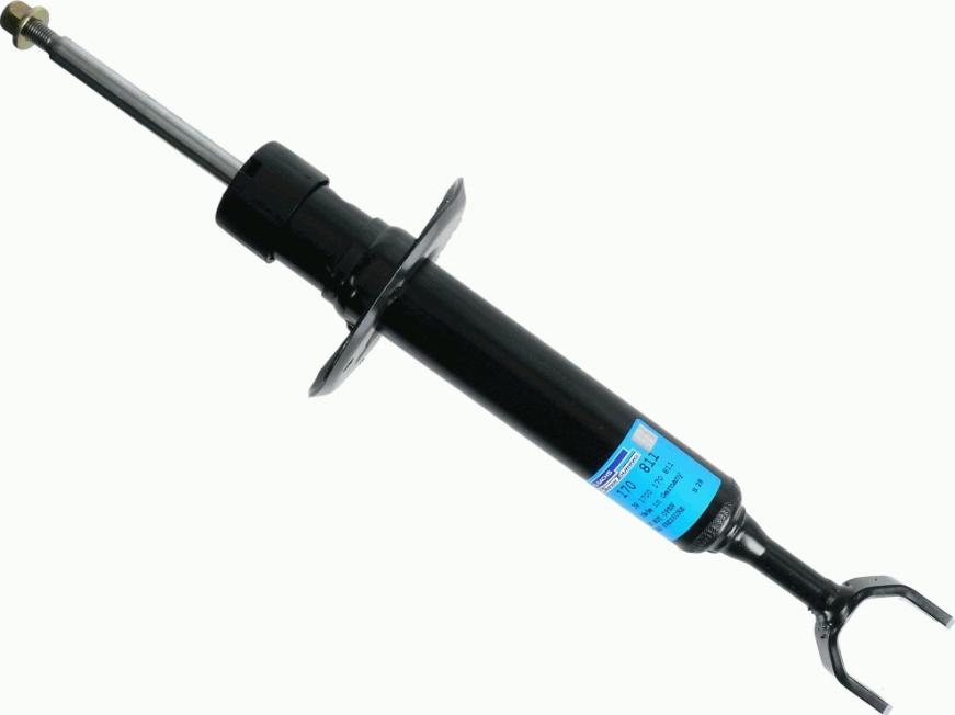 SACHS 170 811 - Shock Absorber www.autospares.lv