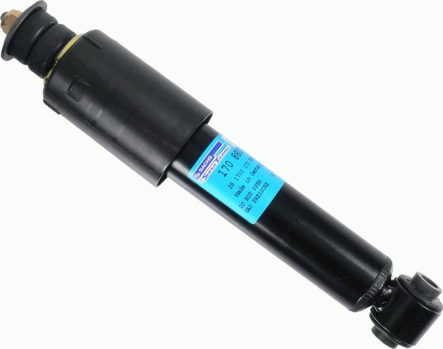 SACHS 170 880 - Amortizators autospares.lv