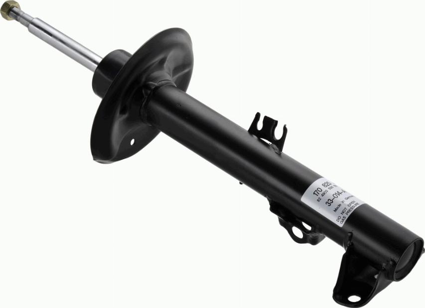 SACHS 170 825 - Shock Absorber www.autospares.lv