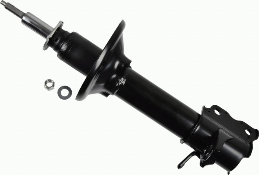 SACHS 170 248 - Shock Absorber www.autospares.lv