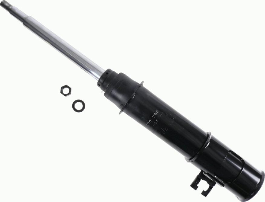 SACHS 170 263 - Shock Absorber www.autospares.lv