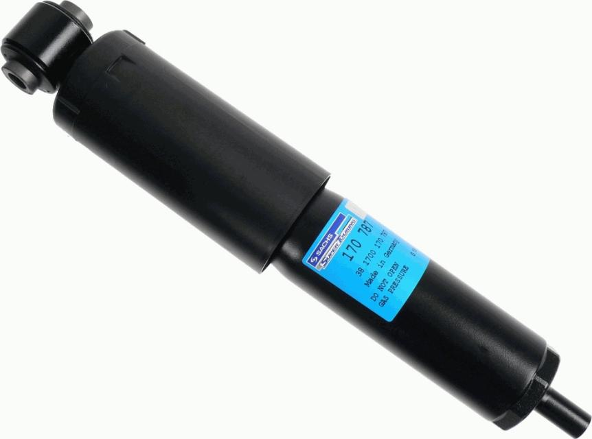 SACHS 170 787 - Shock Absorber www.autospares.lv