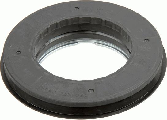 SACHS 801 055 - Ritgultnis, Amortizatora statnes balsts www.autospares.lv