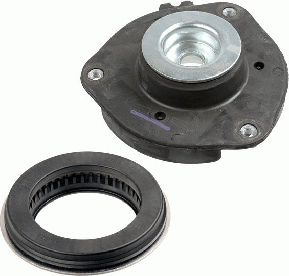 SACHS 803 043 - Amortizatora statnes balsts www.autospares.lv