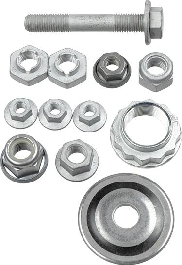 SACHS 803 345 - Repair Kit, wheel suspension www.autospares.lv