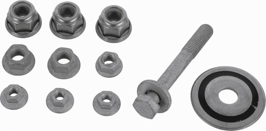 SACHS 803 341 - Repair Kit, wheel suspension www.autospares.lv