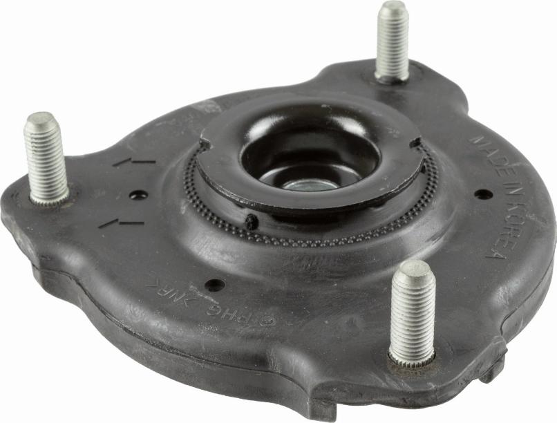 SACHS 803 384 - Amortizatora statnes balsts www.autospares.lv