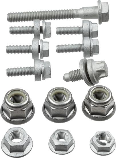 SACHS 803 334 - Repair Kit, wheel suspension www.autospares.lv