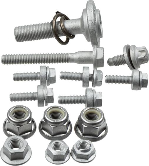 SACHS 803 335 - Repair Kit, wheel suspension www.autospares.lv