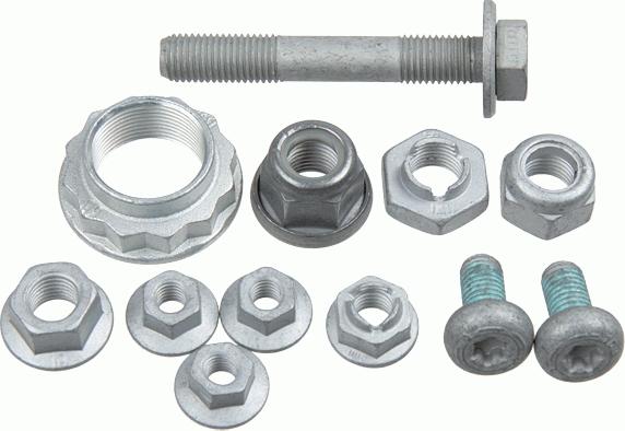 SACHS 803 279 - Repair Kit, wheel suspension www.autospares.lv