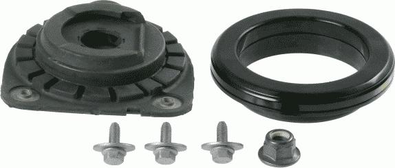 SACHS 802 448 - Amortizatora statnes balsts autospares.lv