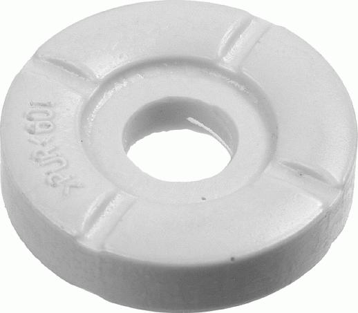 SACHS 802 542 - Piekare, Amortizators www.autospares.lv