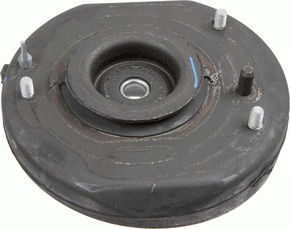 SACHS 802 189 - Опора стойки амортизатора, подушка www.autospares.lv