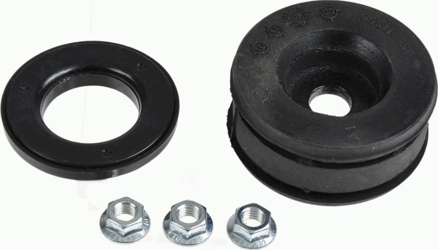 SACHS 802 125 - Amortizatora statnes balsts www.autospares.lv