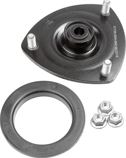 SACHS 802 353 - Amortizatora statnes balsts autospares.lv