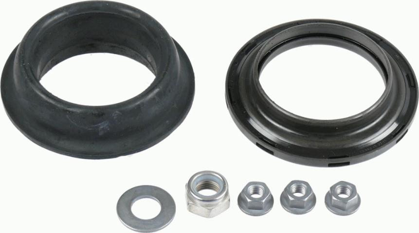 SACHS 802 210 - Ritgultnis, Amortizatora statnes balsts www.autospares.lv