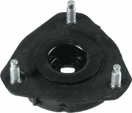 SACHS 802 281 - Опора стойки амортизатора, подушка www.autospares.lv