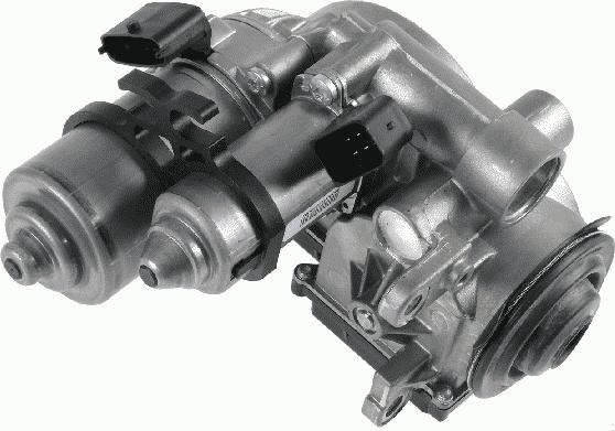 SACHS 3981 000 090 - Pārnesumu pārslēgšanas modulis, Pārnesumu pārsl. mehānisms www.autospares.lv