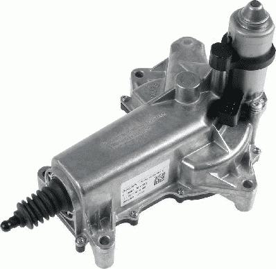 SACHS 3981 000 093 - Darba cilindrs, Sajūgs www.autospares.lv