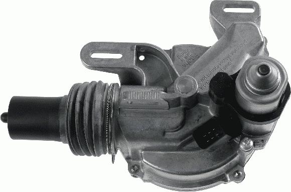 SACHS 3981 000 066 - Darba cilindrs, Sajūgs www.autospares.lv