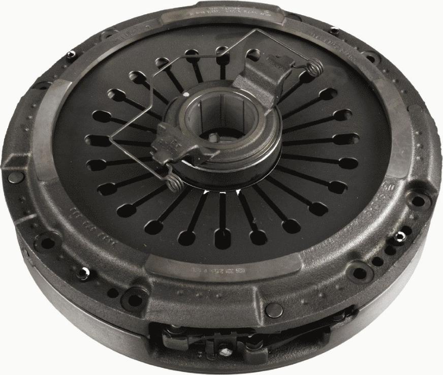 SACHS 3 488 018 031 - Clutch Pressure Plate www.autospares.lv