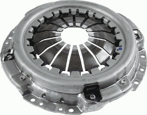 SACHS 3 482 998 501 - Sajūga piespiedējdisks autospares.lv