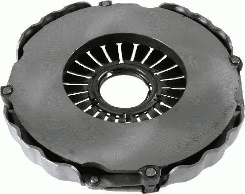 SACHS 3 482 000 546 - Clutch Pressure Plate www.autospares.lv