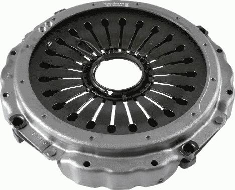 SACHS 3 482 000 546 - Clutch Pressure Plate www.autospares.lv