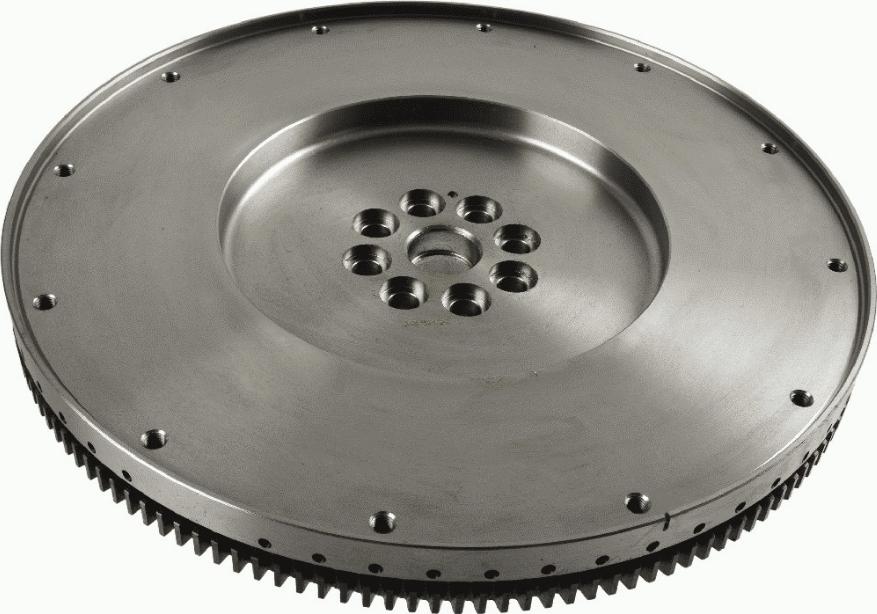 SACHS 3421 601 080 - Flywheel www.autospares.lv