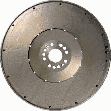 SACHS 3 421 601 020 - Spararats www.autospares.lv