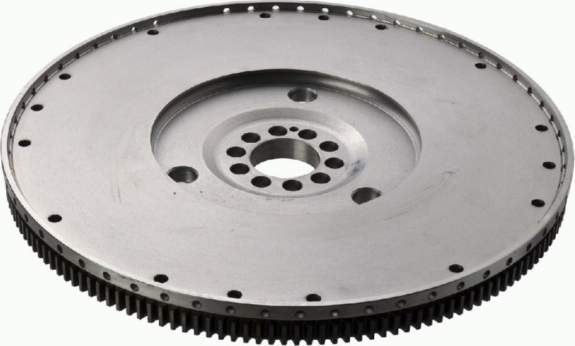 SACHS 3421 601 075 - Spararats www.autospares.lv