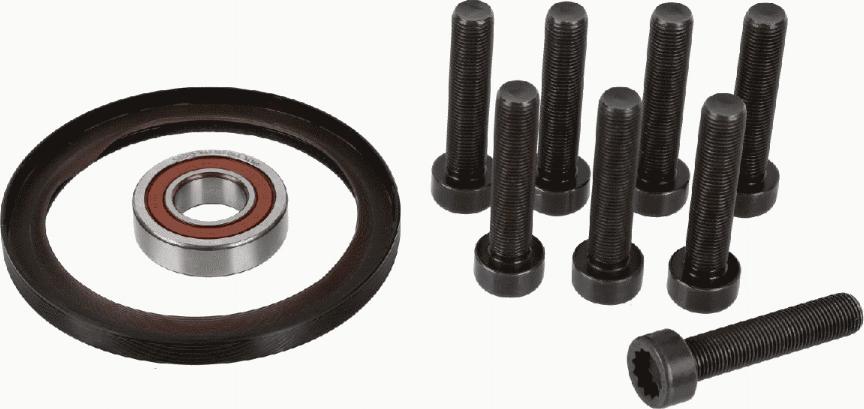 SACHS 3423 601 010 - Repair Kit, flywheel www.autospares.lv