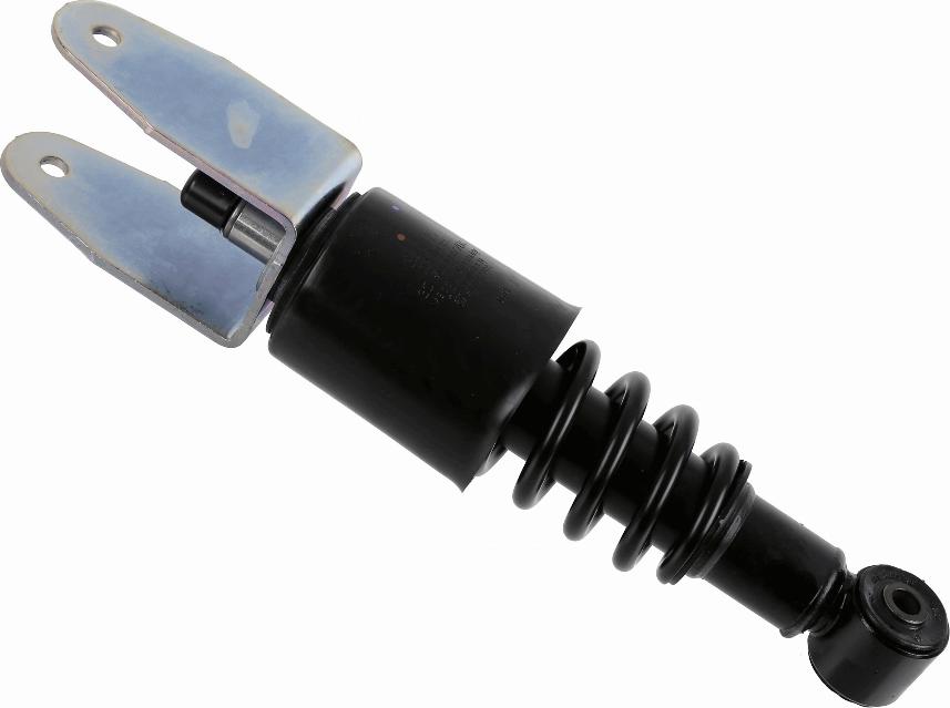 SACHS 350 038 - Shock Absorber, cab suspension www.autospares.lv