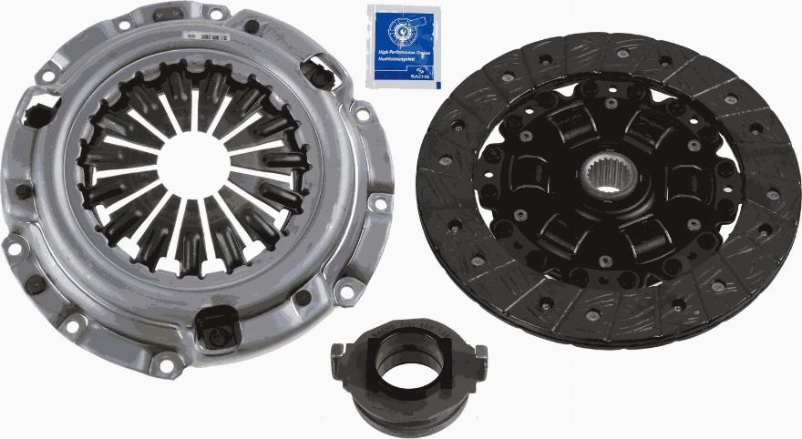 SACHS 3000 954 042 - Sajūga komplekts autospares.lv